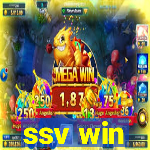 ssv win